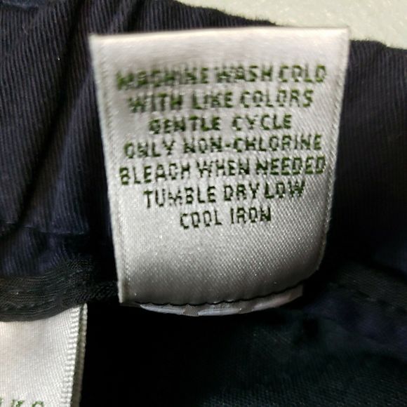 Women’s Studio Works Black Capris Sz 12 cotton blend 21 in inseam - Picture 7 of 7